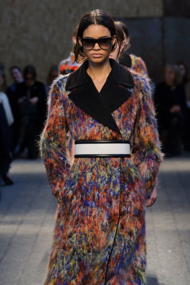 Sportmax jesień-zima 2014/2015