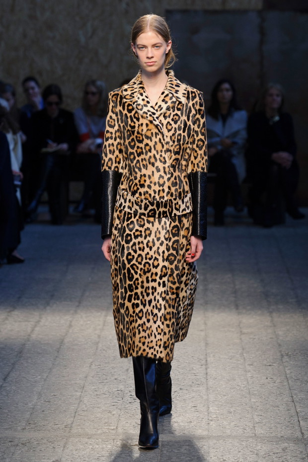 Sportmax jesień-zima 2014/2015