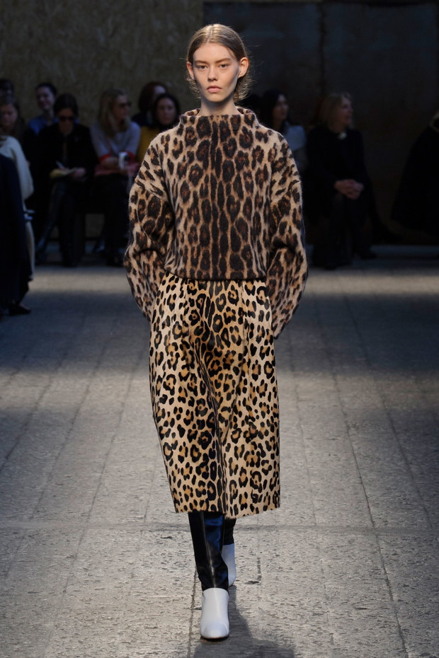 Sportmax jesień-zima 2014/2015