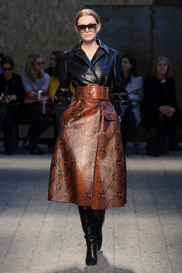 Sportmax jesień-zima 2014/2015