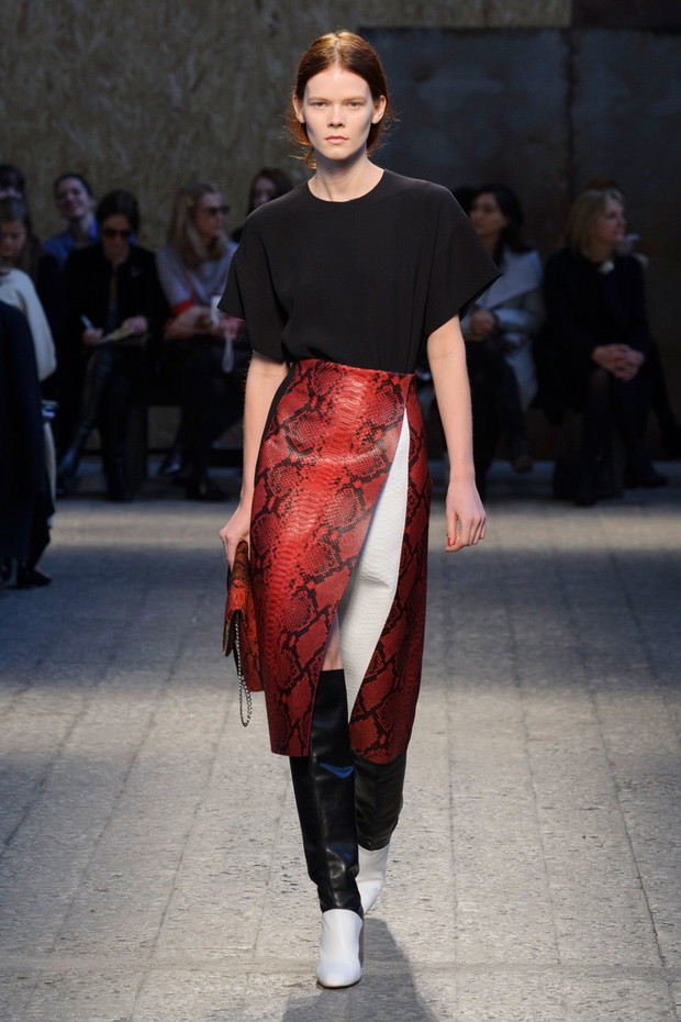 Sportmax jesień-zima 2014/2015