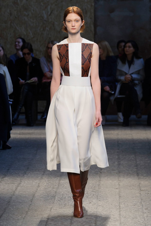 Sportmax jesień-zima 2014/2015