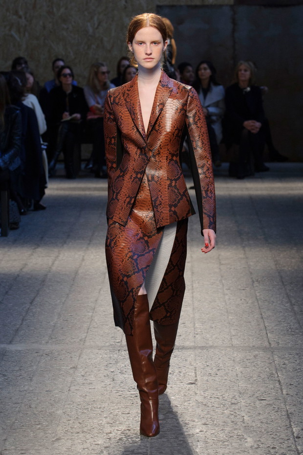 Sportmax jesień-zima 2014/2015