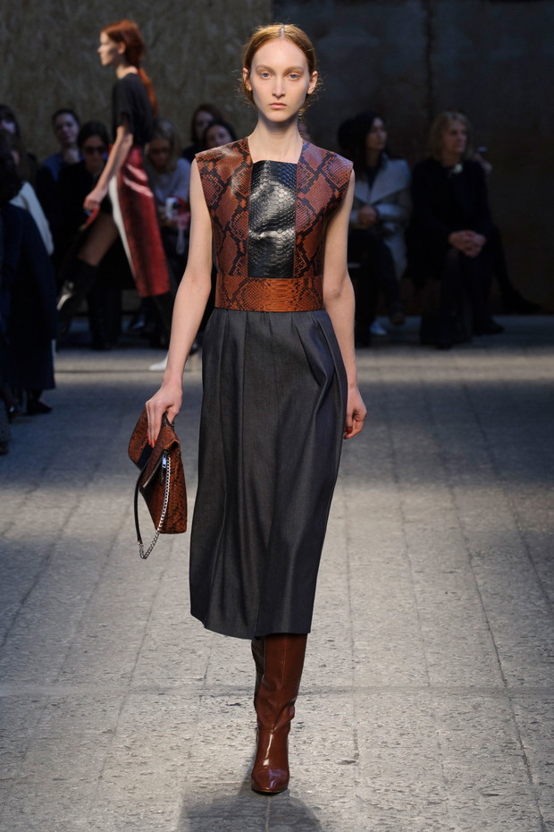 Sportmax jesień-zima 2014/2015