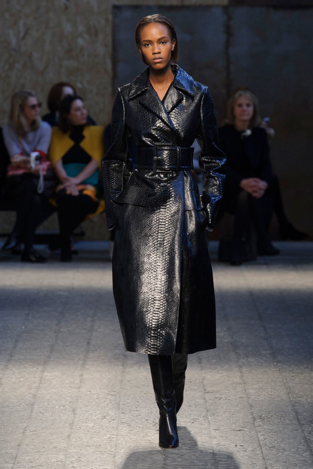 Sportmax jesień-zima 2014/2015