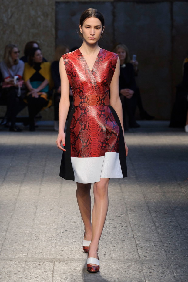 Sportmax jesień-zima 2014/2015