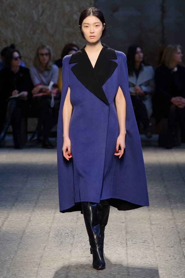 Sportmax jesień-zima 2014/2015