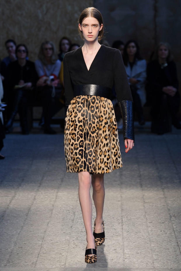 Sportmax jesień-zima 2014/2015