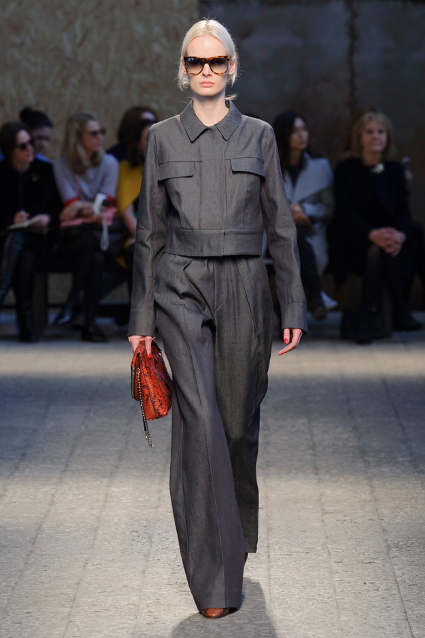 Sportmax jesień-zima 2014/2015