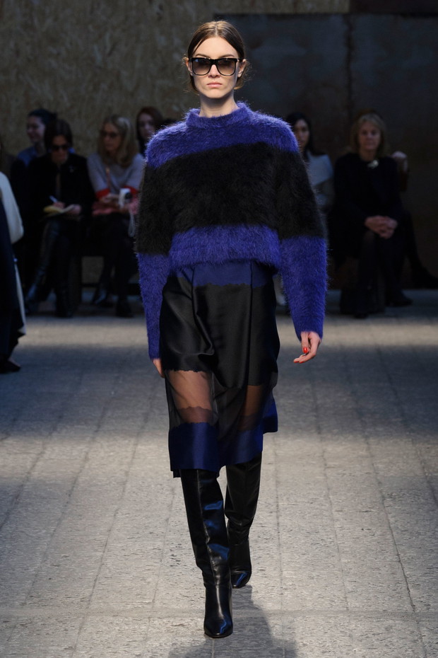 Sportmax jesień-zima 2014/2015