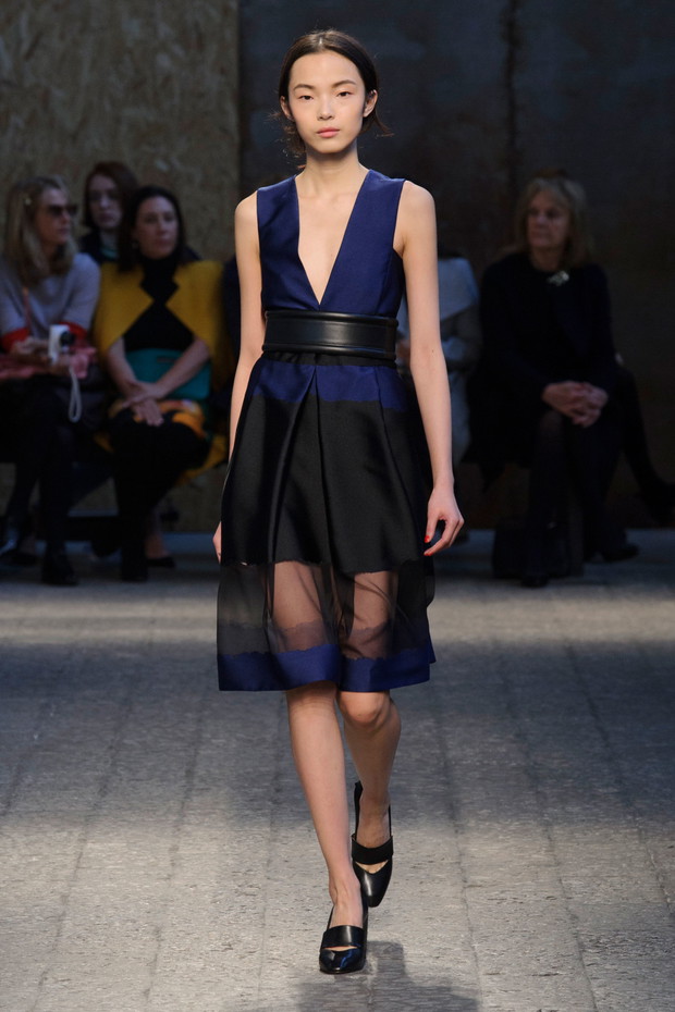 Sportmax jesień-zima 2014/2015