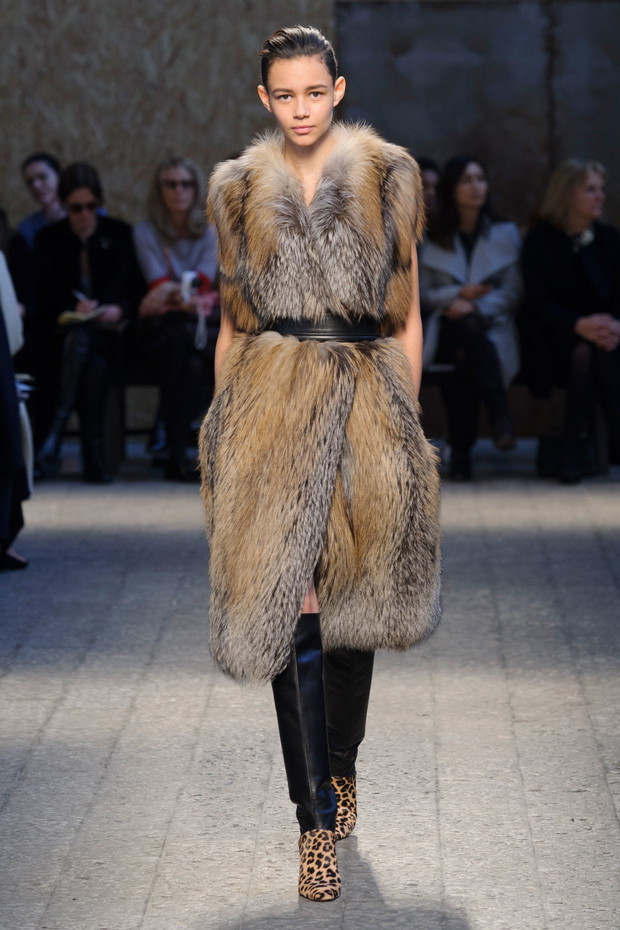 Sportmax jesień-zima 2014/2015
