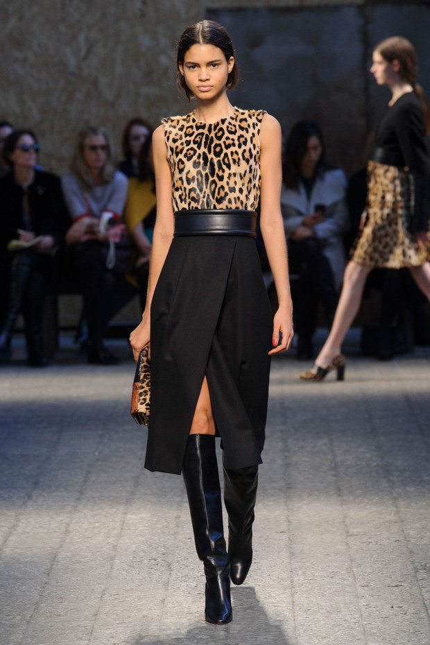 Sportmax jesień-zima 2014/2015