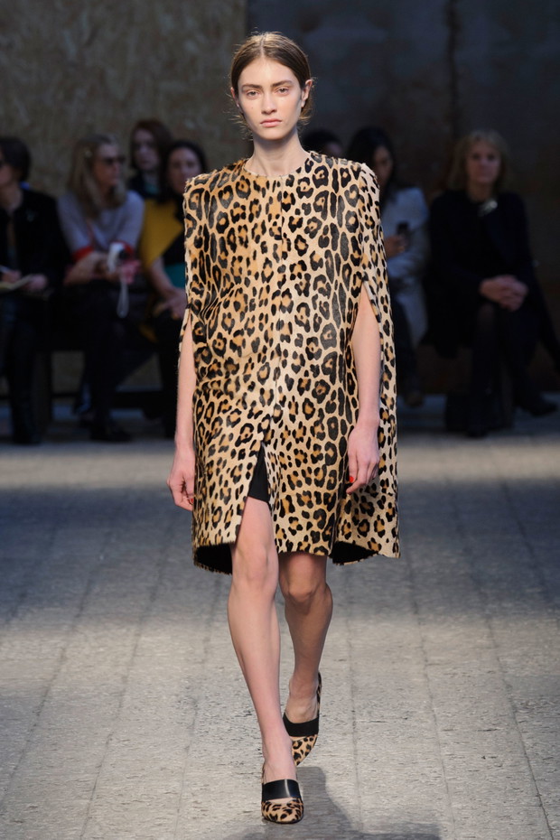 Sportmax jesień-zima 2014/2015