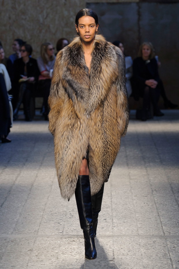 Sportmax jesień-zima 2014/2015