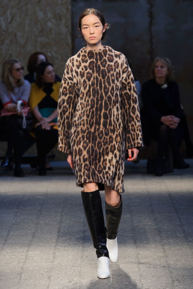 Sportmax jesień-zima 2014/2015