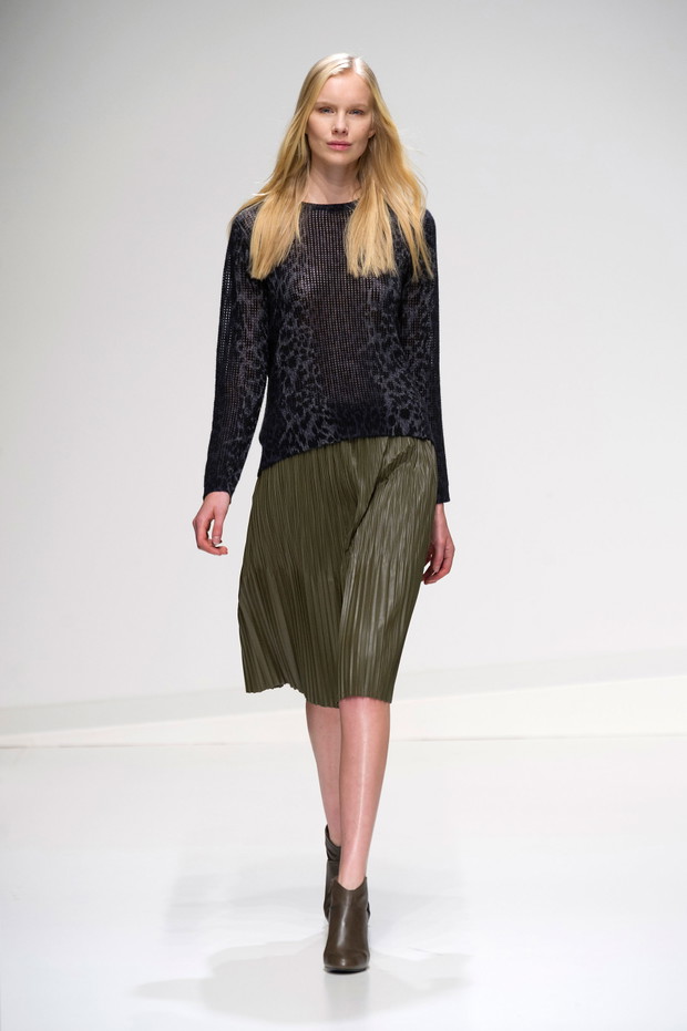 Stefanel jesień-zima 2014/2015