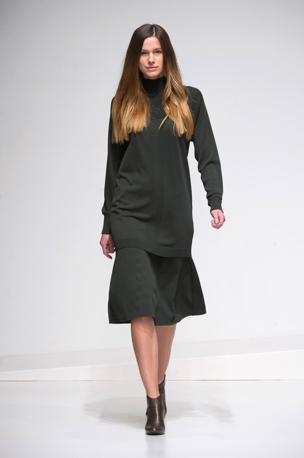 Stefanel jesień-zima 2014/2015