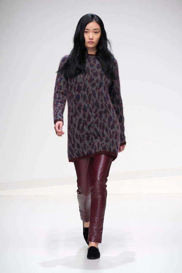 Stefanel jesień-zima 2014/2015