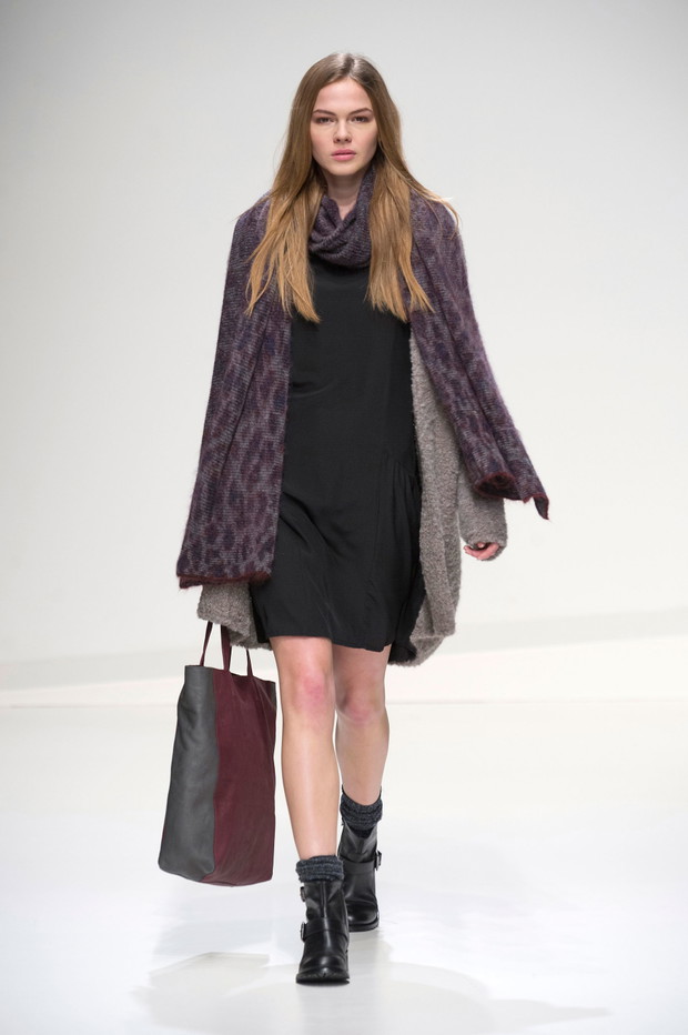 Stefanel jesień-zima 2014/2015