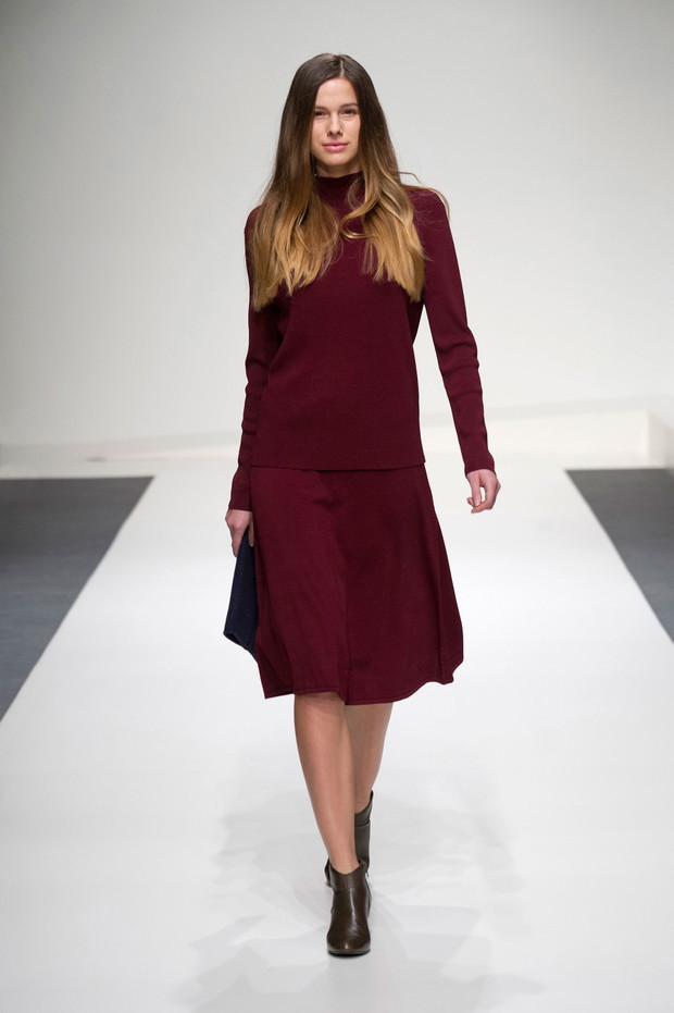 Stefanel jesień-zima 2014/2015
