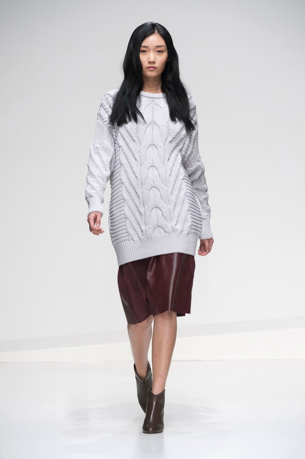 Stefanel jesień-zima 2014/2015