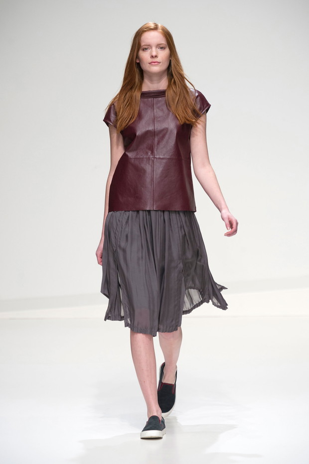 Stefanel jesień-zima 2014/2015