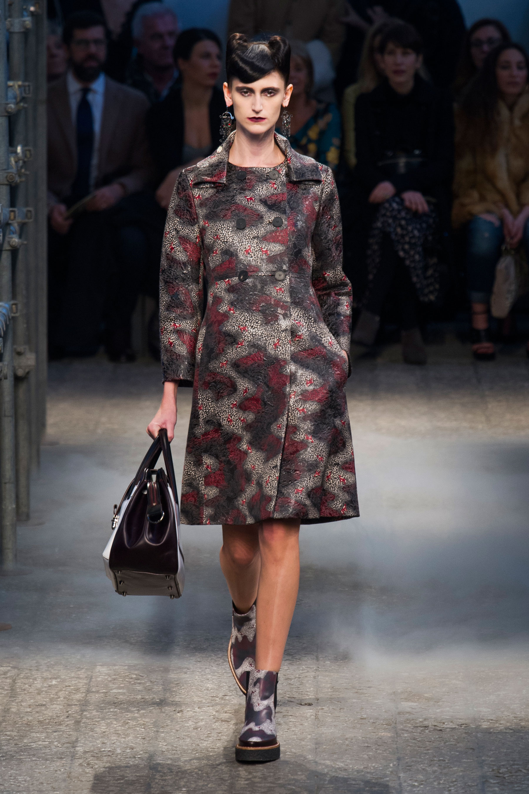 Antonio Marras jesień-zima 2014/2015