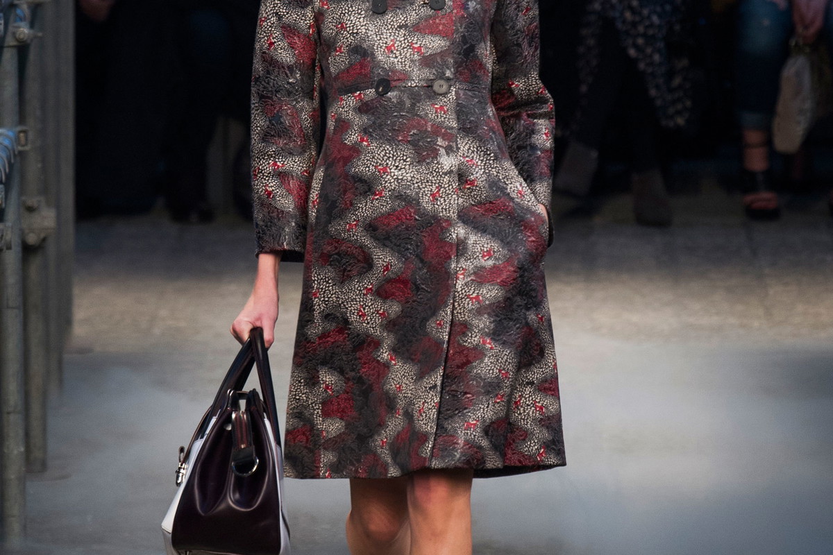 Antonio Marras jesień-zima 2014/2015