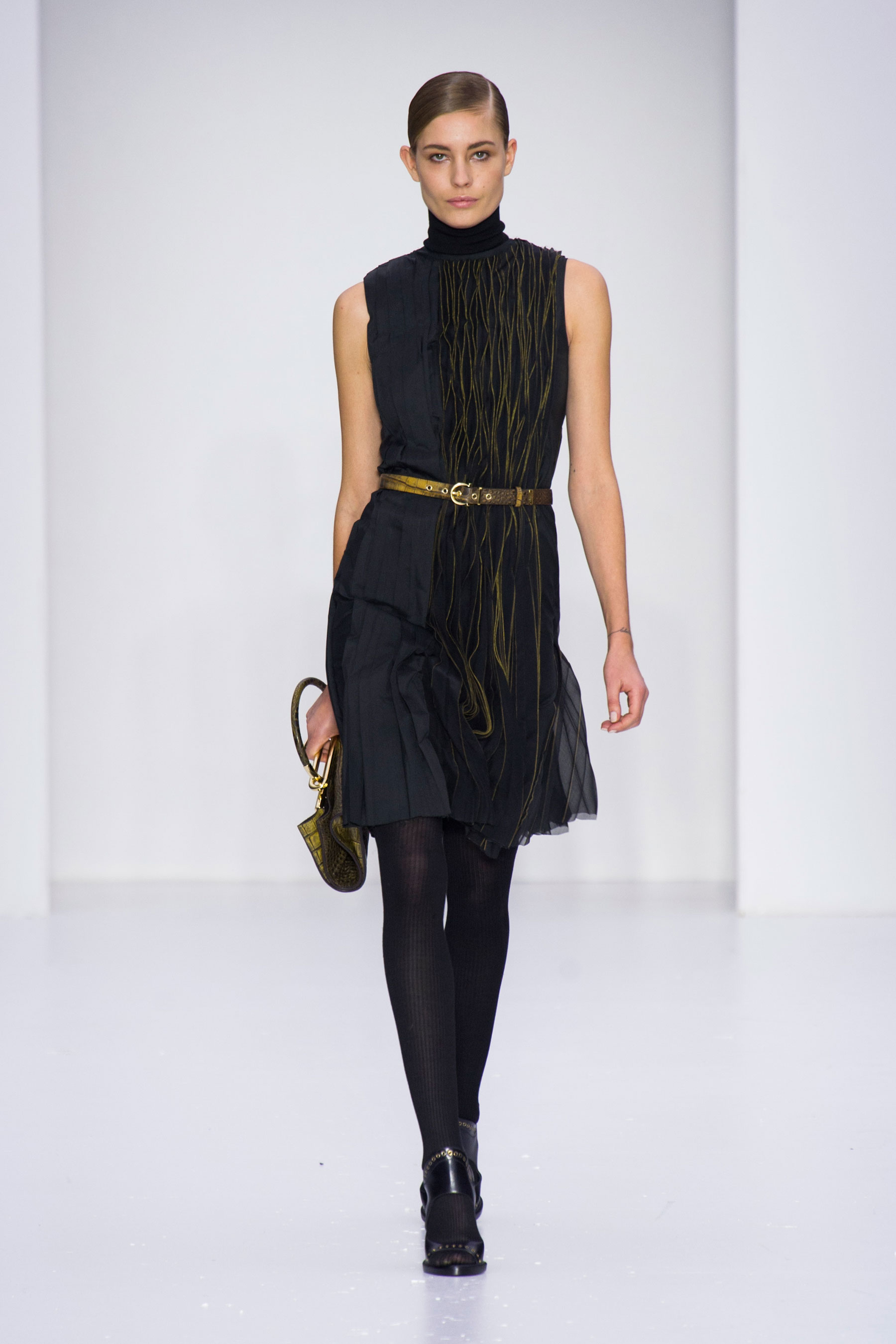Salvatore Ferragamo jesień-zima 2014/2015