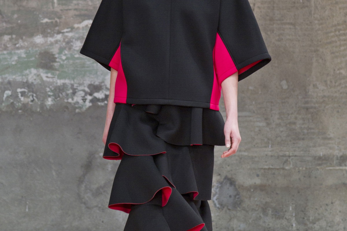 Marni jesień-zima 2014/2015