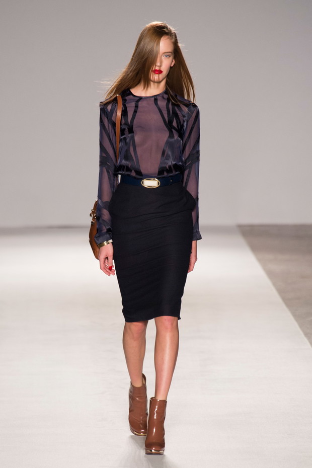 Aigner jesień-zima 2014/2015