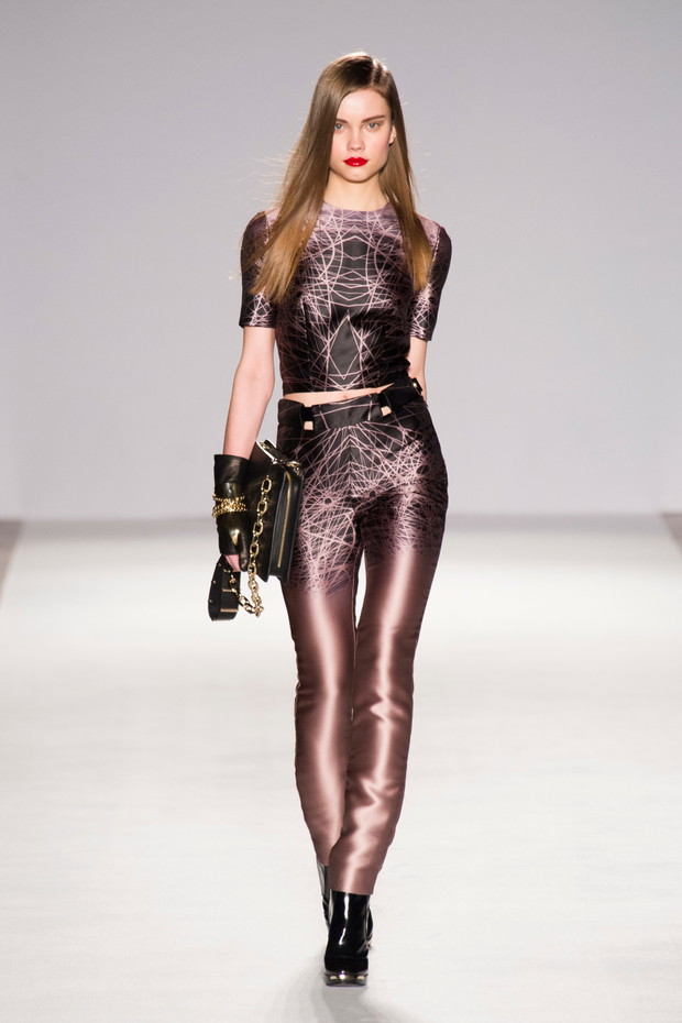 Aigner jesień-zima 2014/2015