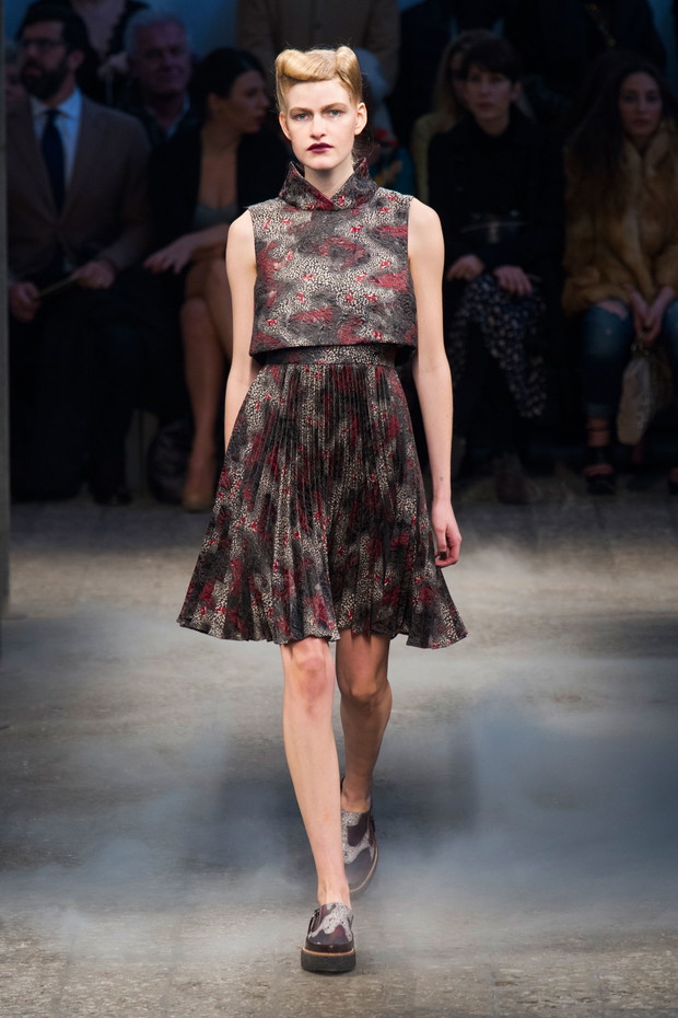 Antonio Marras jesień-zima 2014/2015