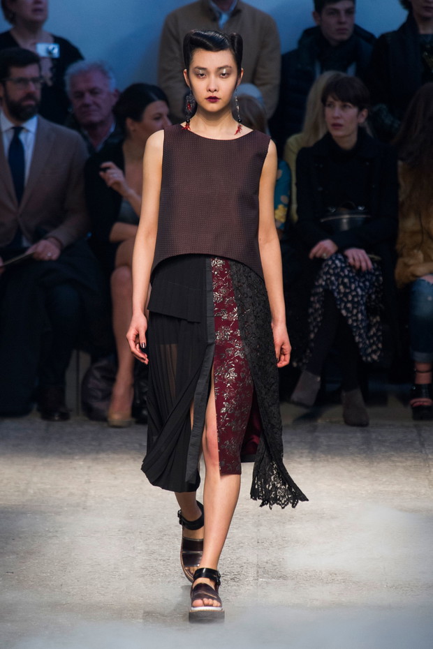 Antonio Marras jesień-zima 2014/2015