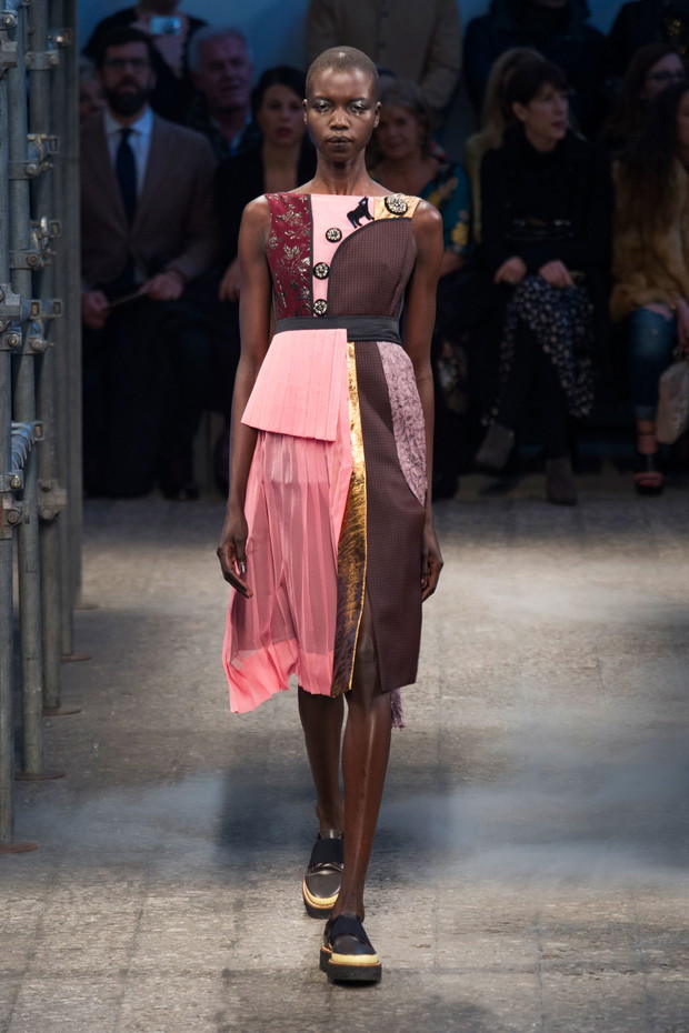 Antonio Marras jesień-zima 2014/2015