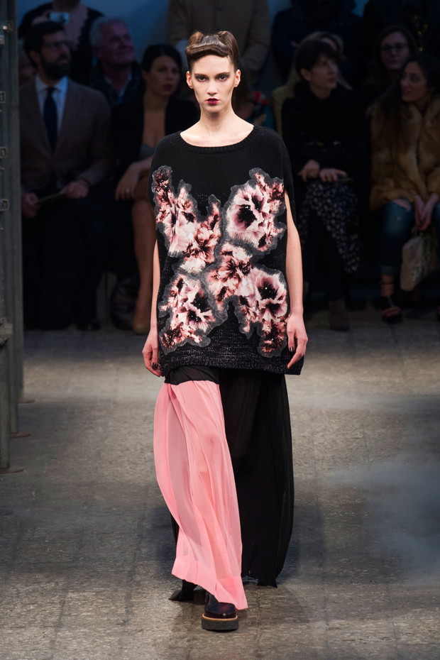 Antonio Marras jesień-zima 2014/2015