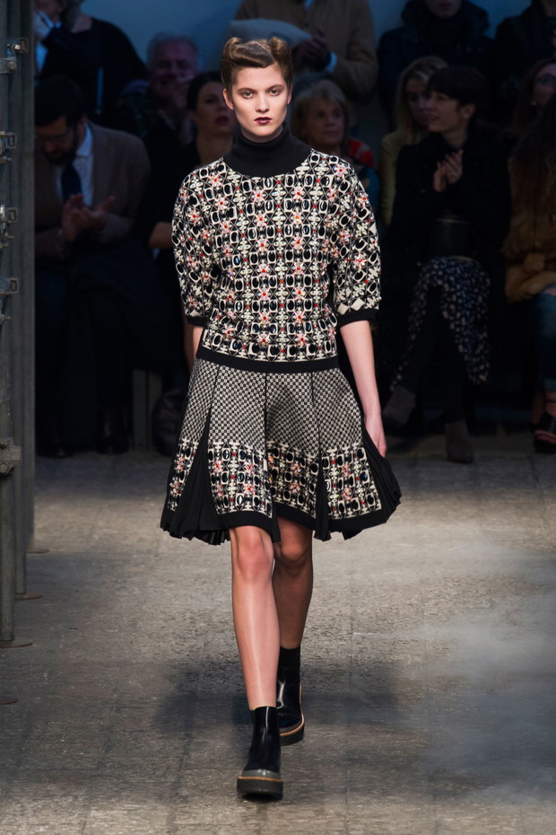 Antonio Marras jesień-zima 2014/2015