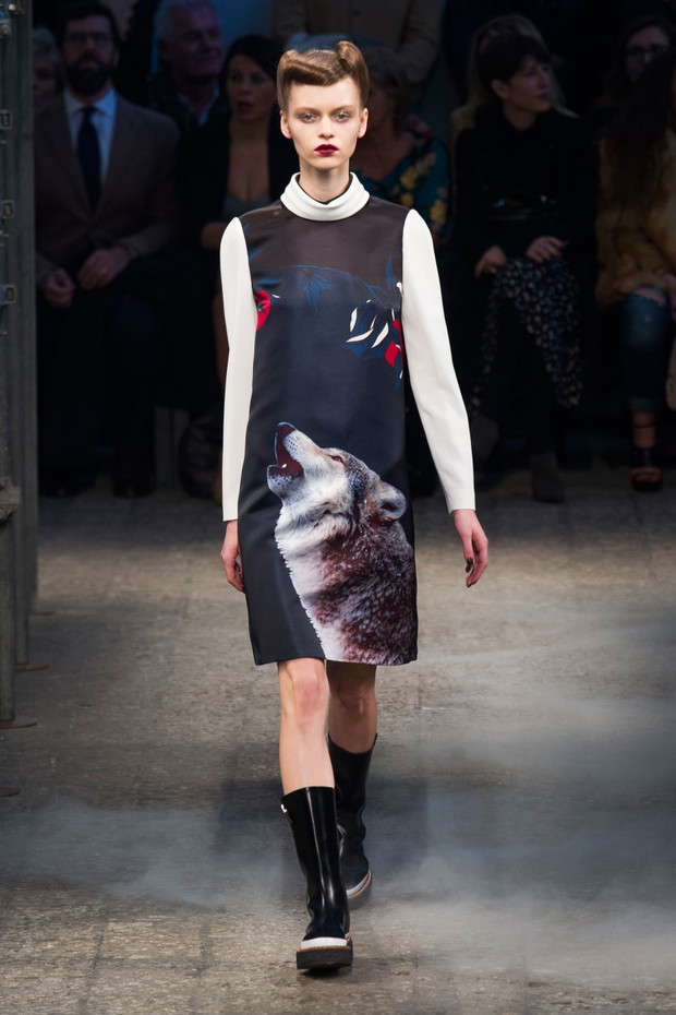 Antonio Marras jesień-zima 2014/2015