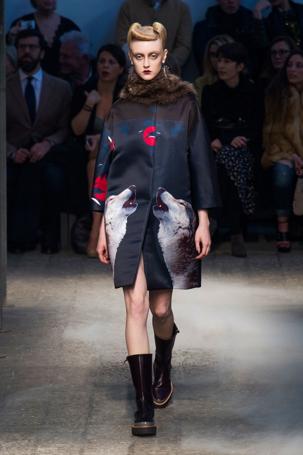 Antonio Marras jesień-zima 2014/2015