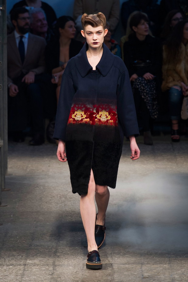 Antonio Marras jesień-zima 2014/2015