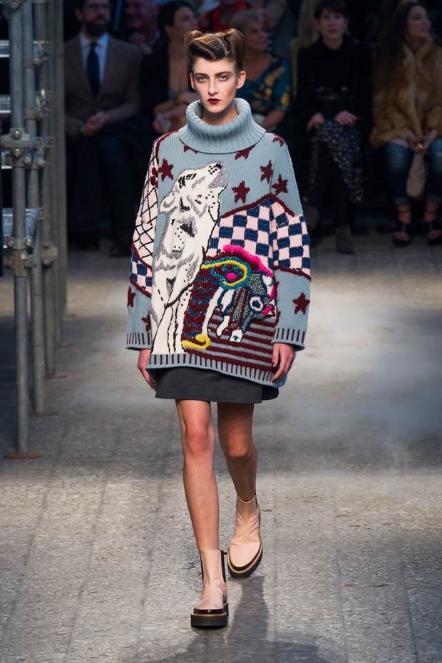 Antonio Marras jesień-zima 2014/2015
