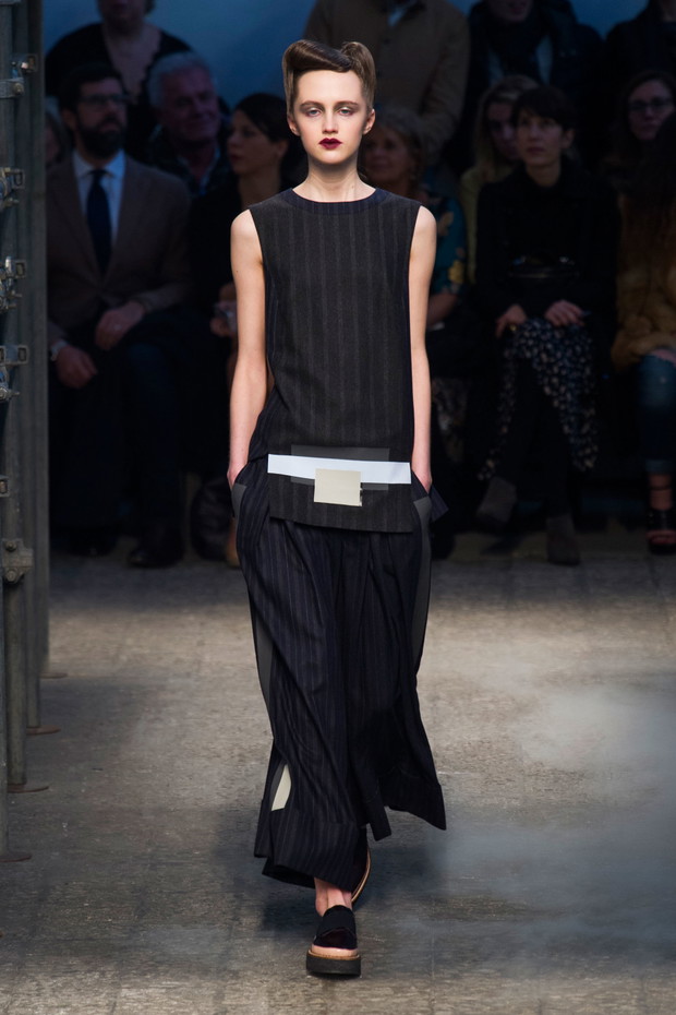 Antonio Marras jesień-zima 2014/2015