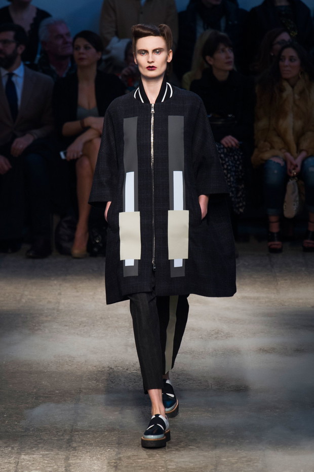 Antonio Marras jesień-zima 2014/2015