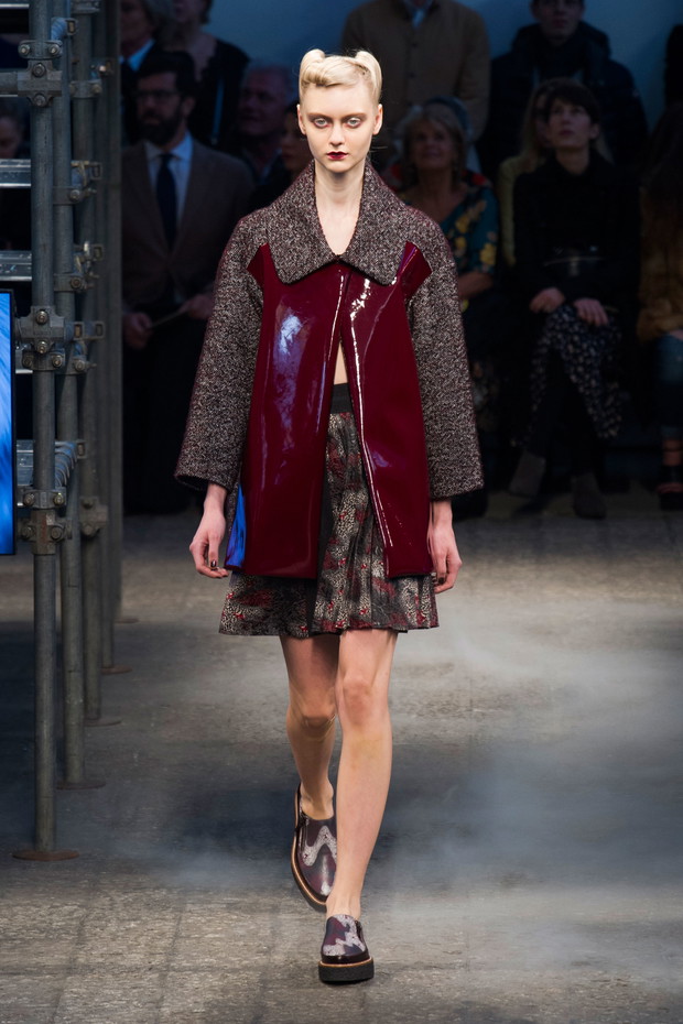 Antonio Marras jesień-zima 2014/2015