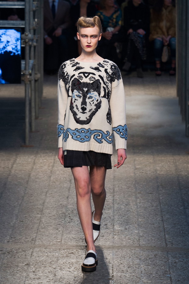 Antonio Marras jesień-zima 2014/2015