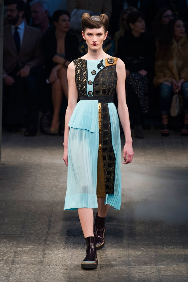 Antonio Marras jesień-zima 2014/2015