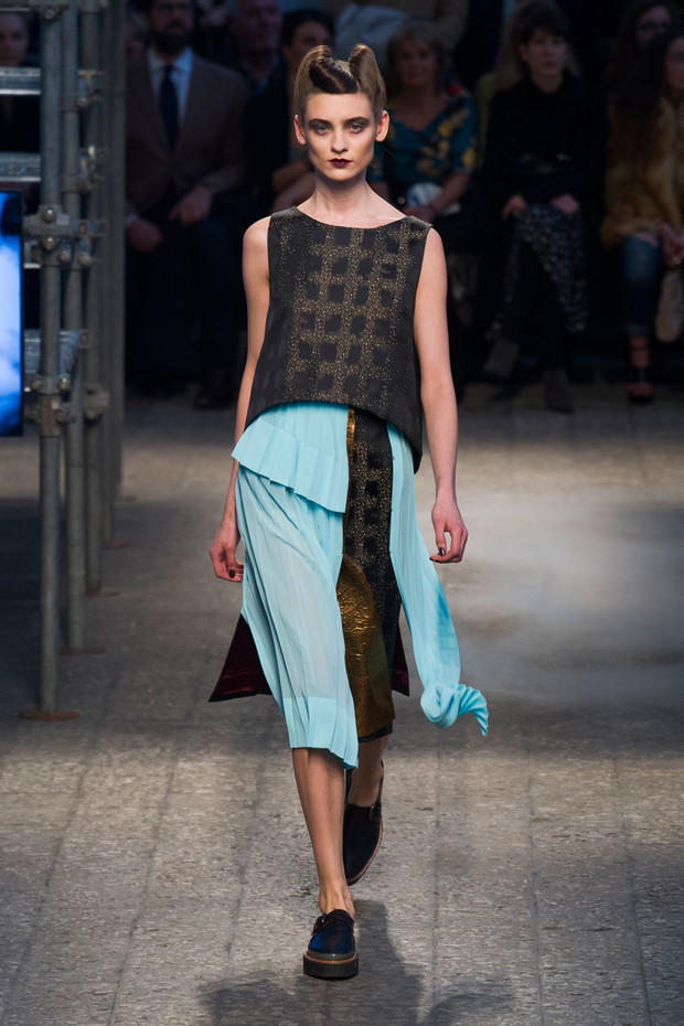 Antonio Marras jesień-zima 2014/2015