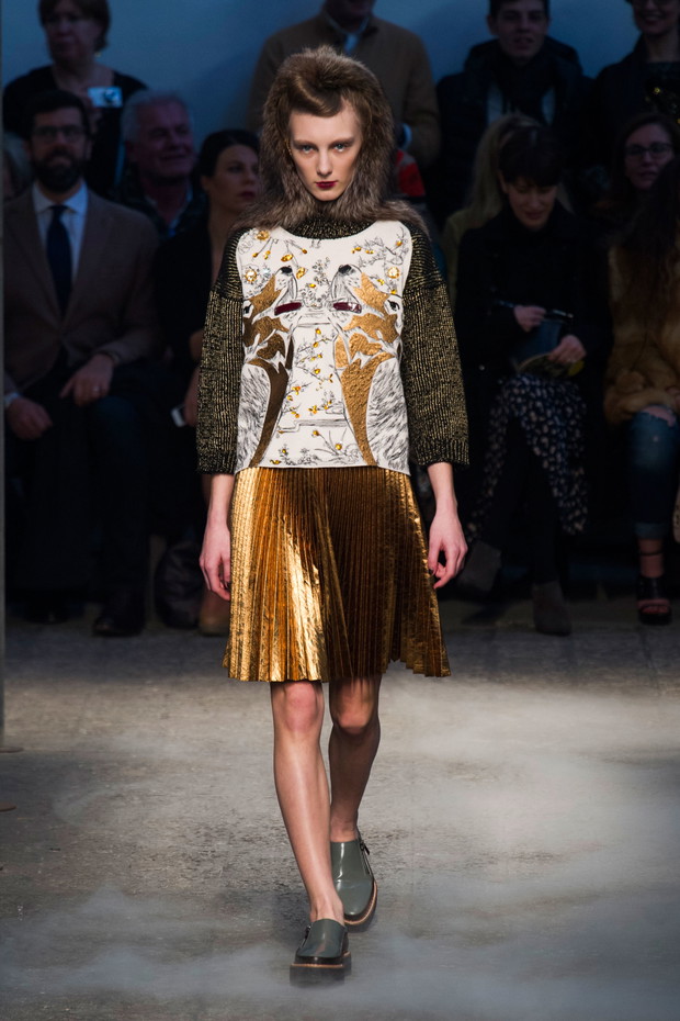 Antonio Marras jesień-zima 2014/2015