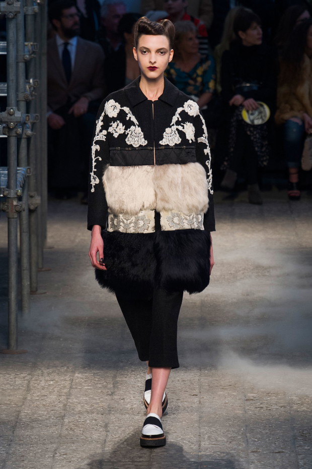 Antonio Marras jesień-zima 2014/2015